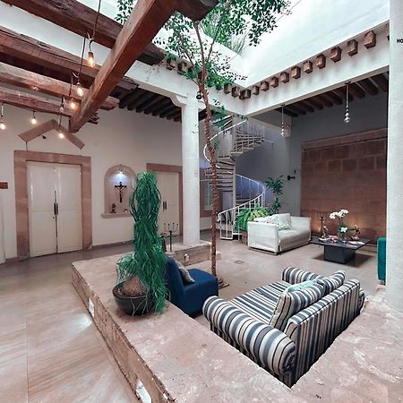 M Hoteles Concepto Morelia Exterior foto