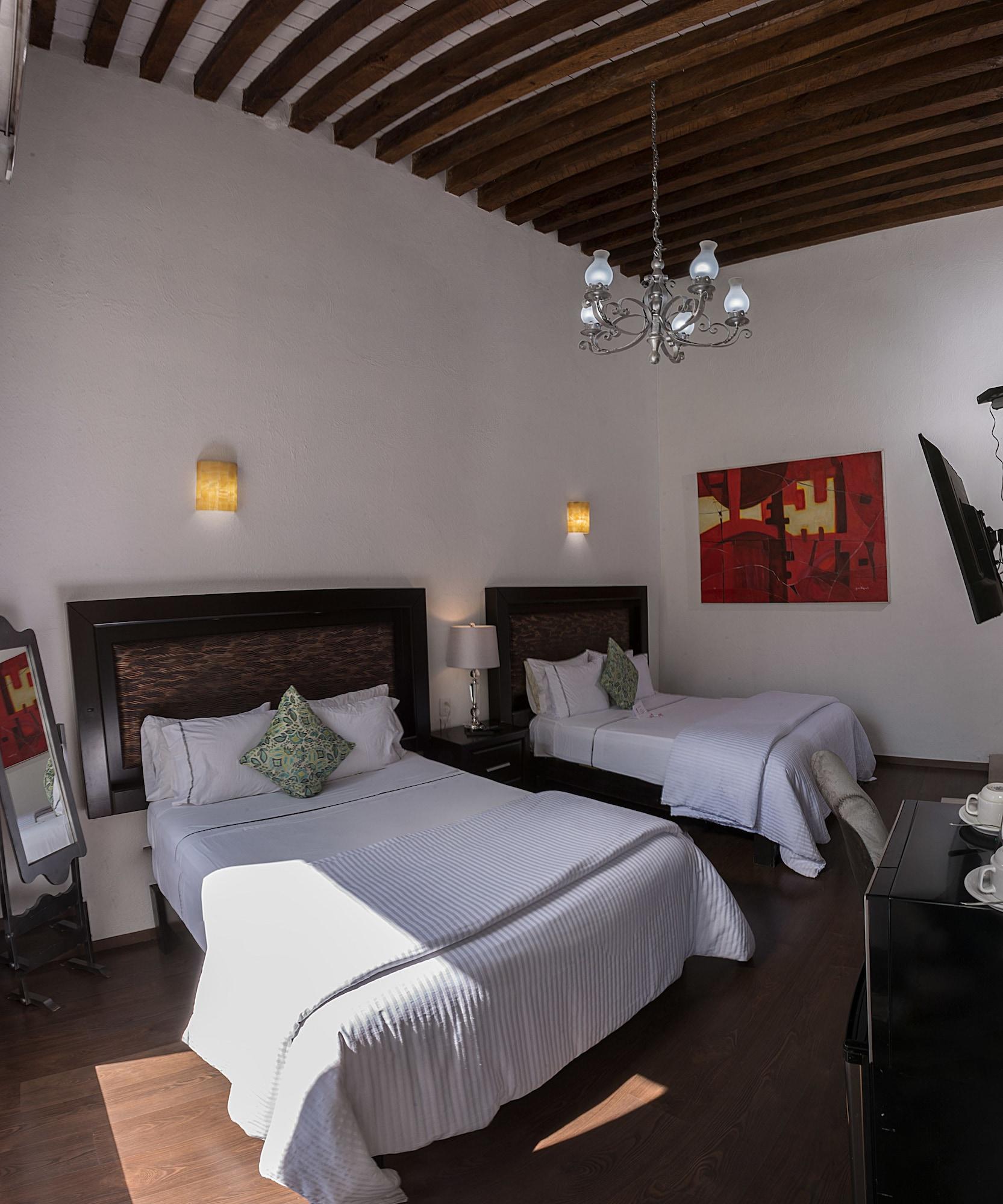 M Hoteles Concepto Morelia Exterior foto