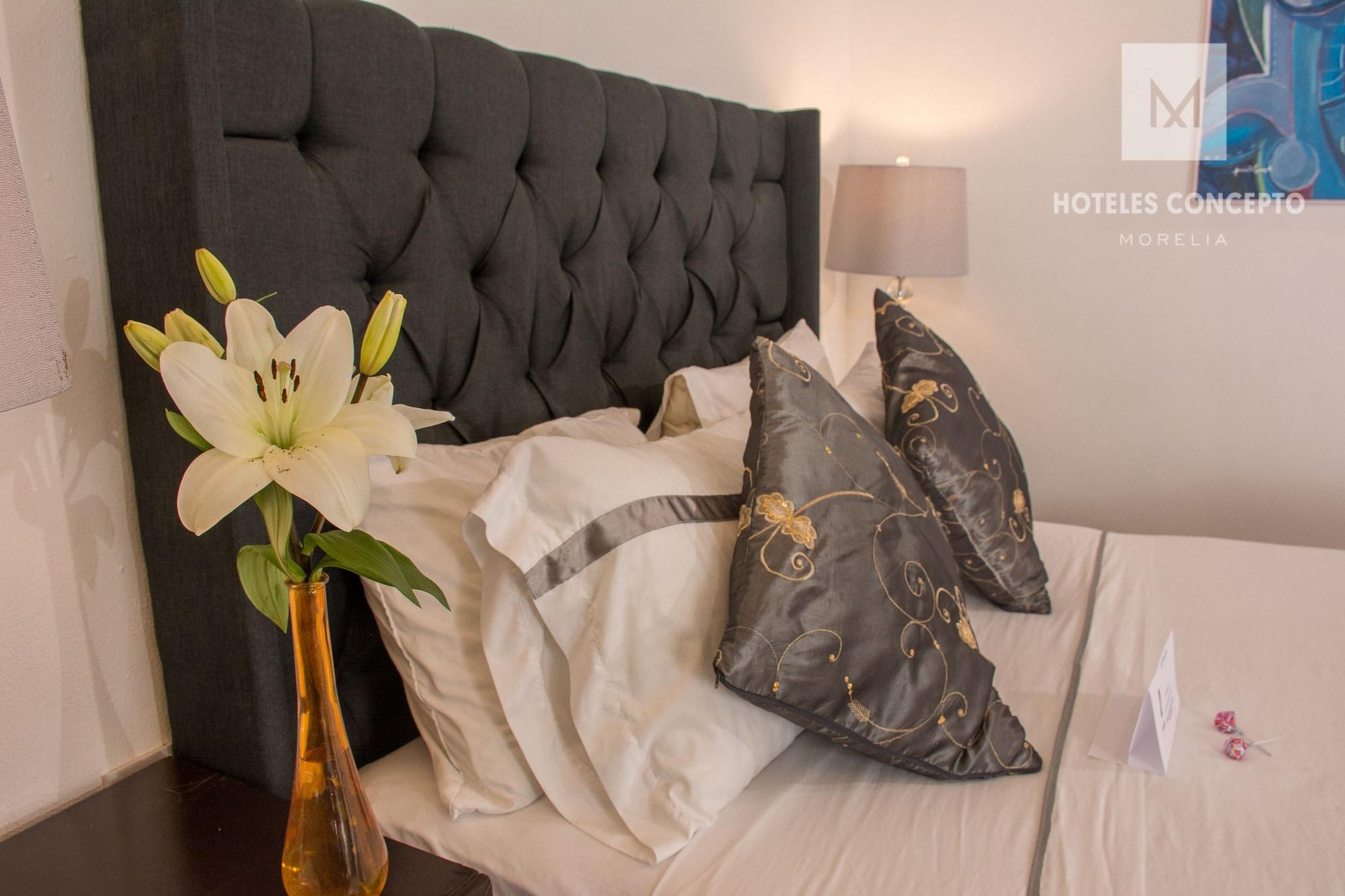 M Hoteles Concepto Morelia Exterior foto