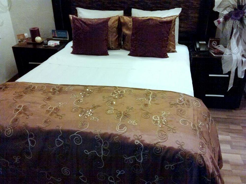 M Hoteles Concepto Morelia Exterior foto
