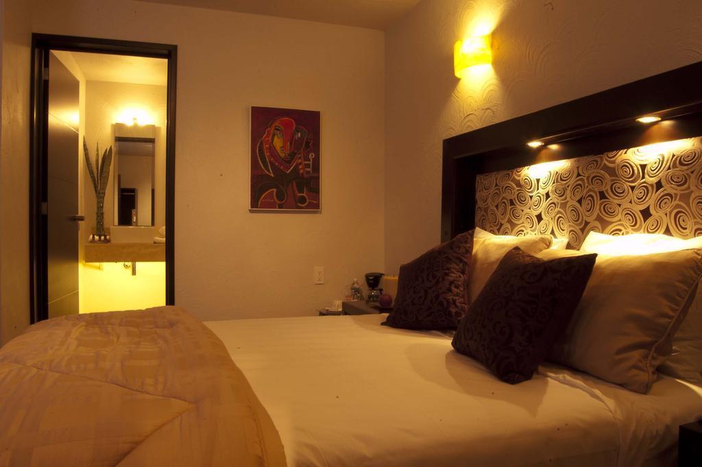 M Hoteles Concepto Morelia Exterior foto